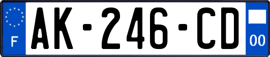 AK-246-CD