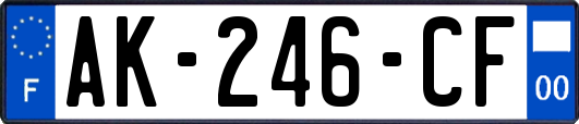 AK-246-CF