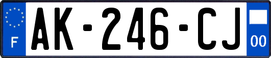 AK-246-CJ
