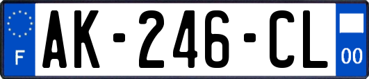AK-246-CL