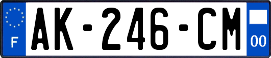 AK-246-CM