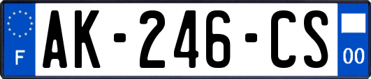 AK-246-CS