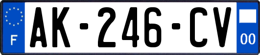 AK-246-CV