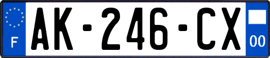 AK-246-CX