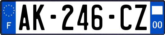 AK-246-CZ