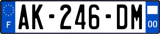 AK-246-DM