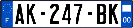 AK-247-BK