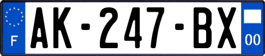 AK-247-BX