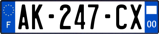 AK-247-CX