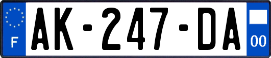AK-247-DA