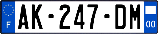 AK-247-DM