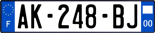AK-248-BJ
