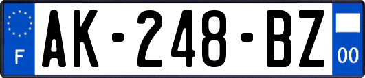 AK-248-BZ