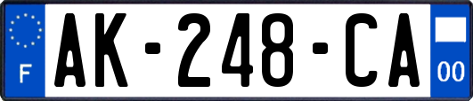 AK-248-CA