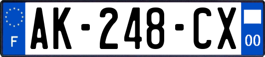 AK-248-CX