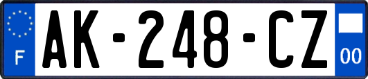 AK-248-CZ