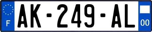 AK-249-AL