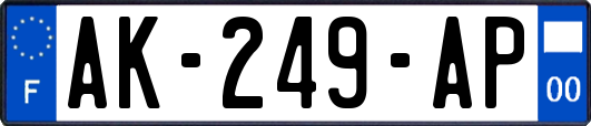 AK-249-AP