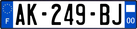 AK-249-BJ