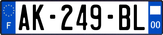 AK-249-BL