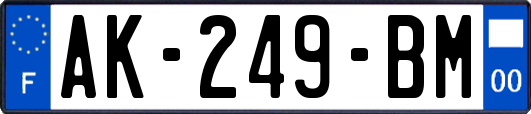 AK-249-BM