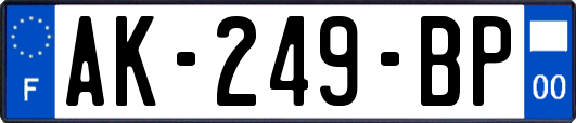AK-249-BP
