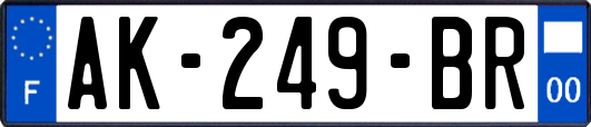 AK-249-BR