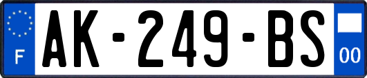 AK-249-BS