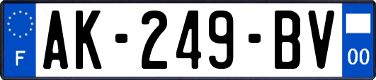AK-249-BV