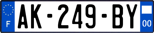 AK-249-BY