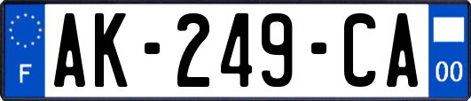 AK-249-CA
