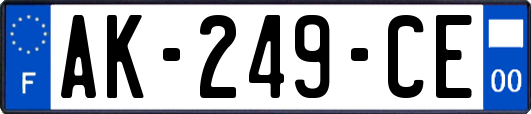 AK-249-CE