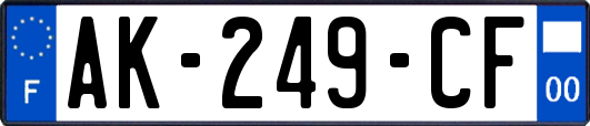 AK-249-CF