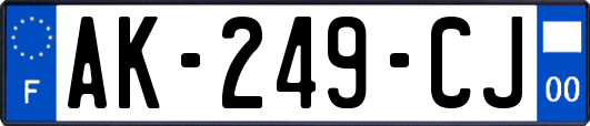 AK-249-CJ