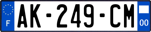 AK-249-CM