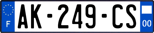 AK-249-CS