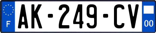 AK-249-CV