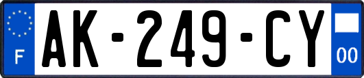 AK-249-CY