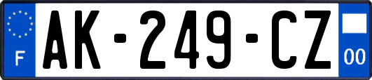 AK-249-CZ