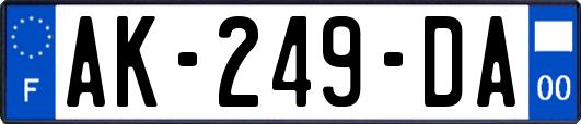 AK-249-DA