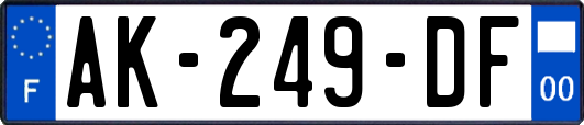 AK-249-DF
