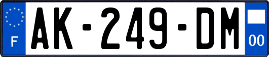 AK-249-DM