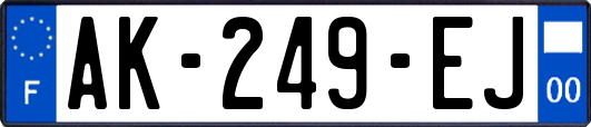 AK-249-EJ