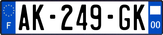 AK-249-GK