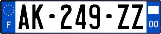 AK-249-ZZ