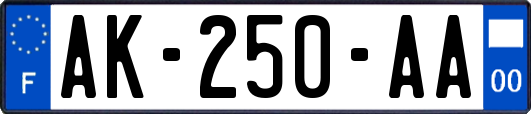 AK-250-AA