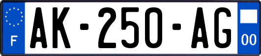 AK-250-AG