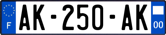 AK-250-AK