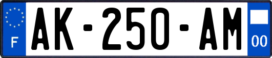 AK-250-AM