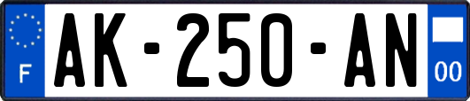 AK-250-AN